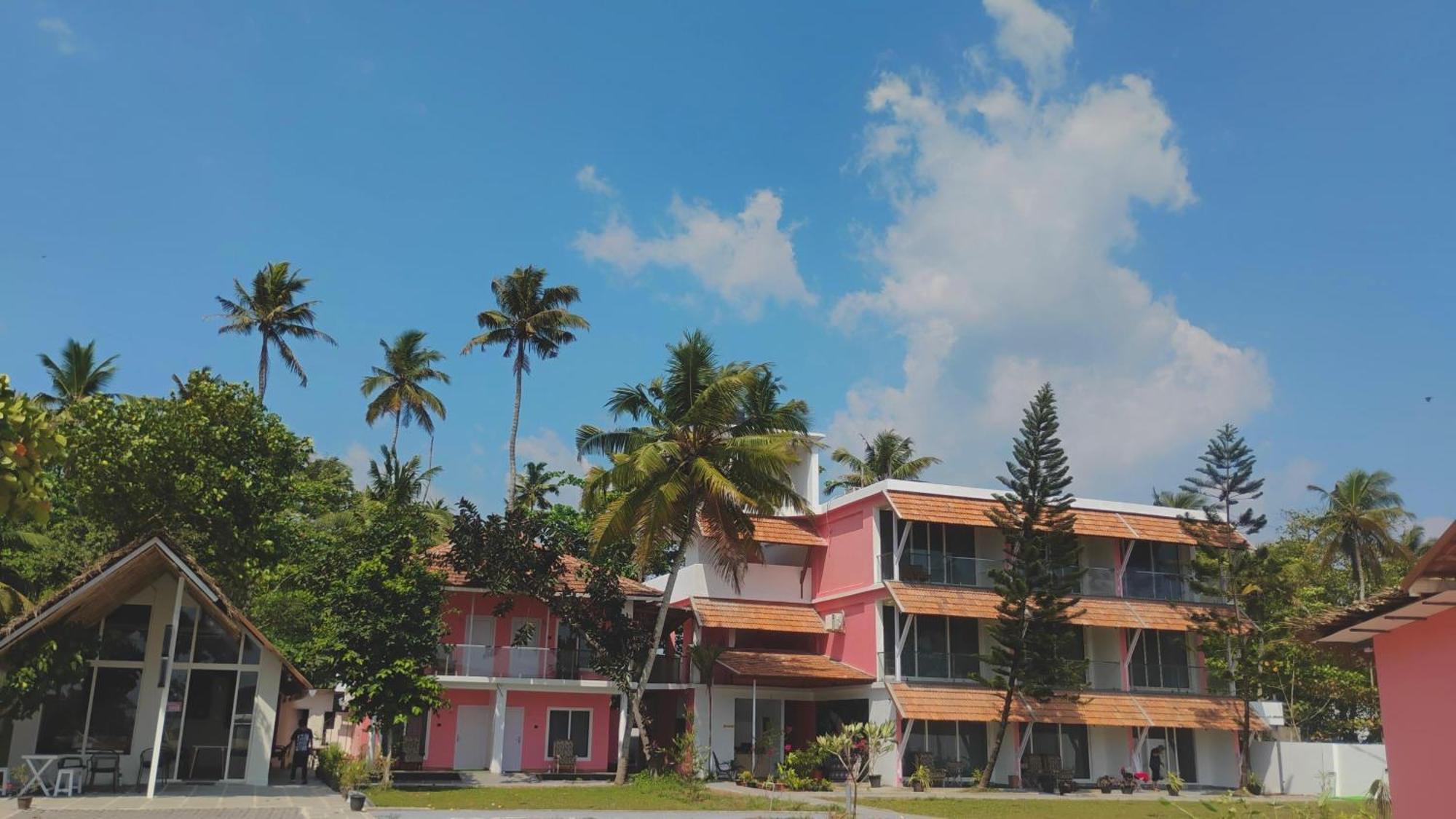 Beach House Varkala By Palmyra Exterior photo