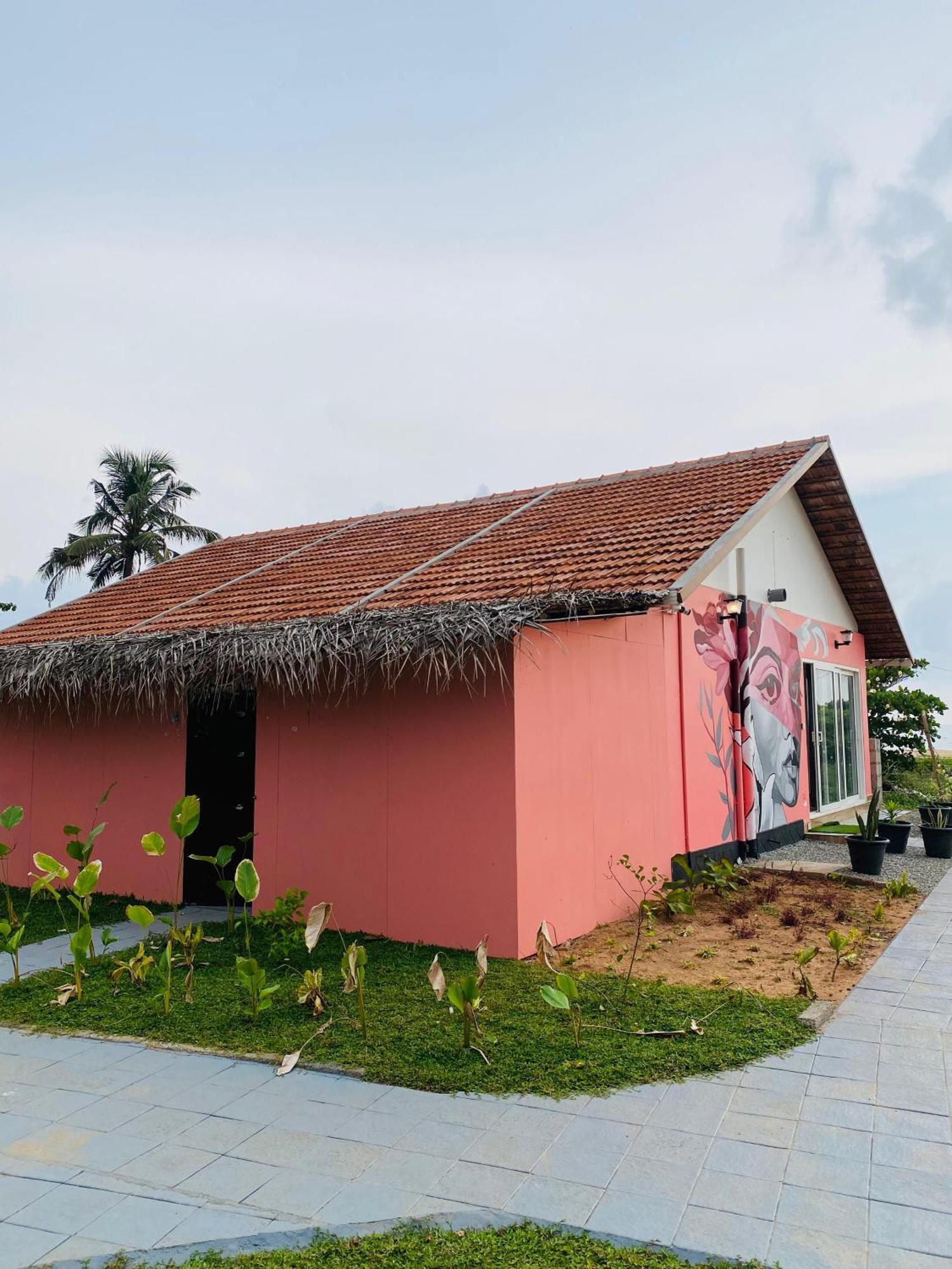 Beach House Varkala By Palmyra Exterior photo