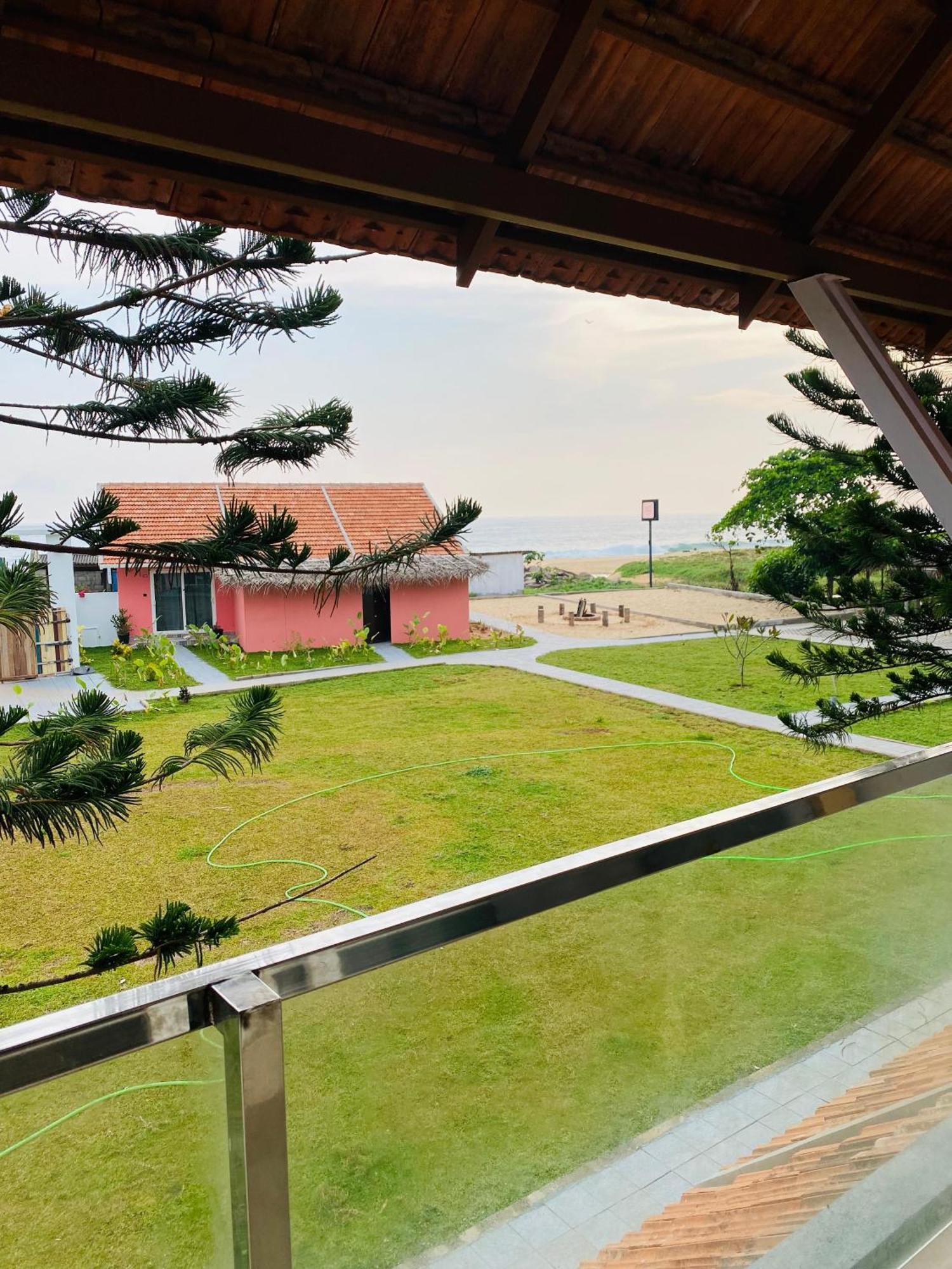 Beach House Varkala By Palmyra Exterior photo